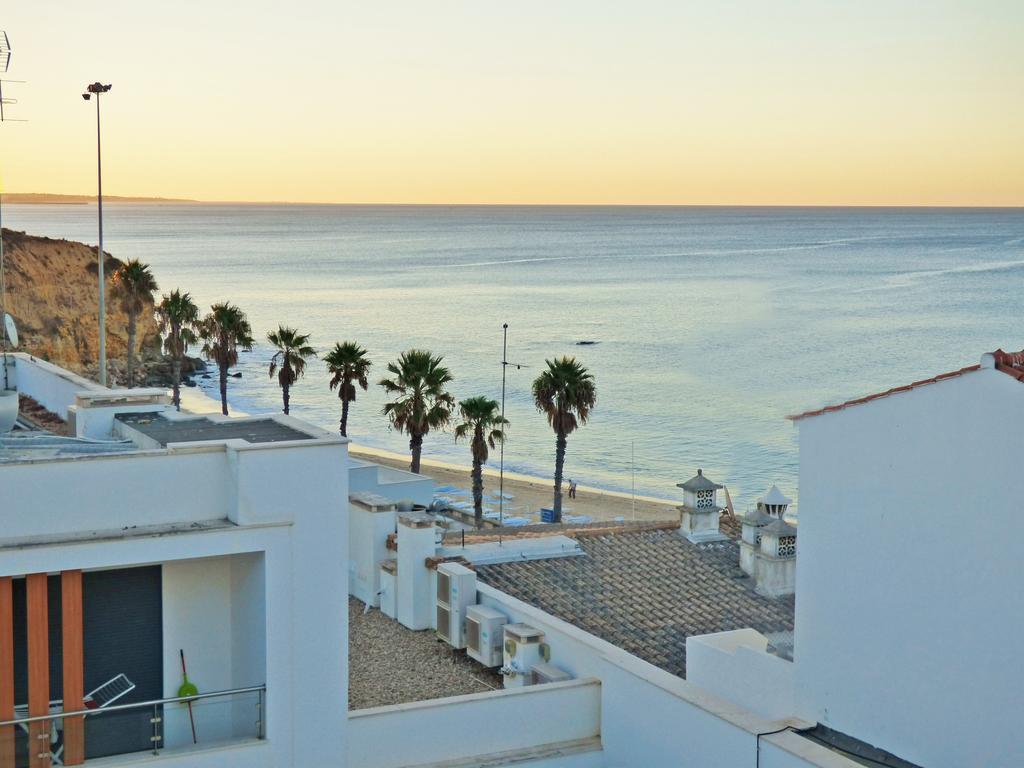 Apartamento Olhos D'Agua アルブフェイラ エクステリア 写真