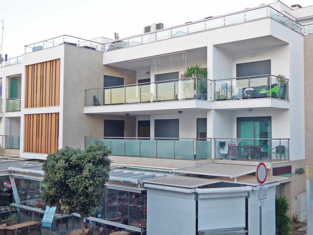 Apartamento Olhos D'Agua アルブフェイラ エクステリア 写真
